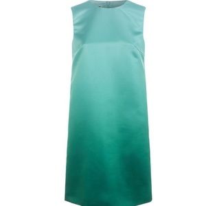 NWT Escada Danisati Ombré Shift Dress